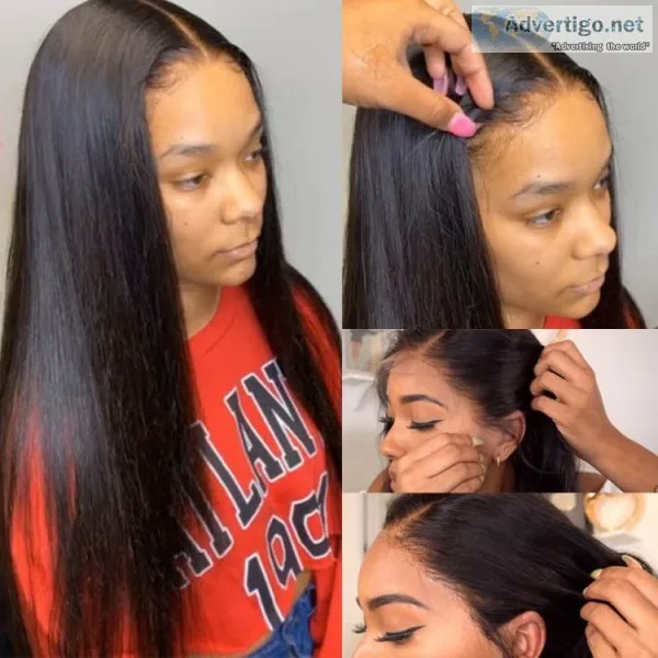 Big Discount on HD Wigs at True Glory Hair