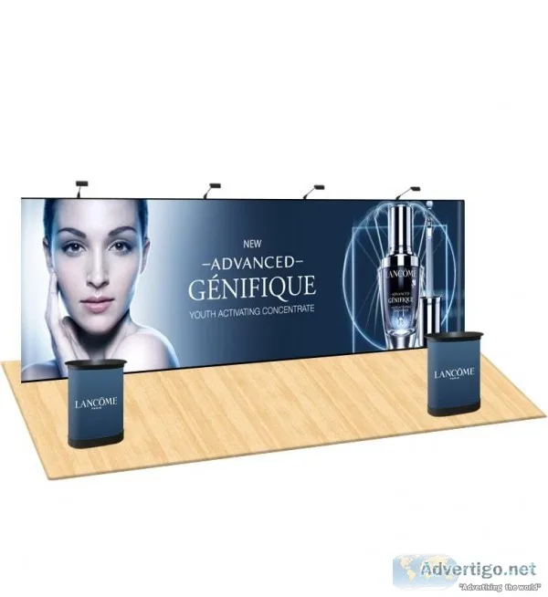 Tradeshow Booths and Supplies - Displays Banners and Table