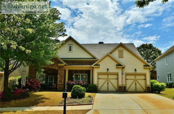 Single Family Home Forsale in Flowery Branch GA