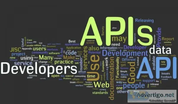 Best Web API Integration Services in DelhiNCR
