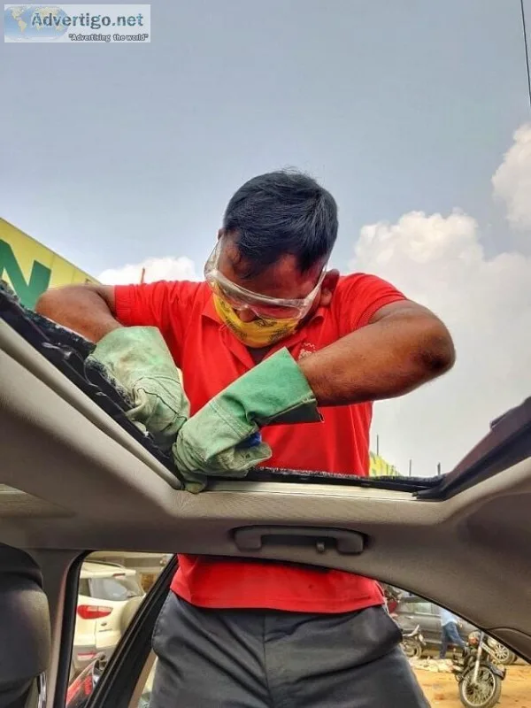 Best Car Windshield Repair Service