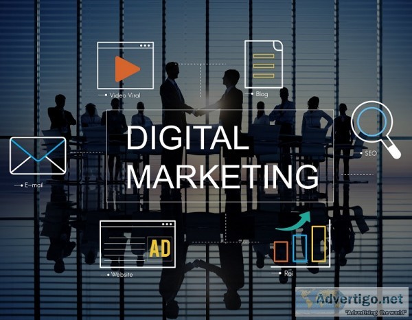 Popular digital marketing companies - fuerte developers