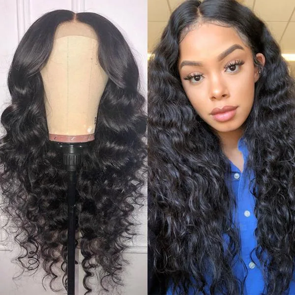 Big Discount on Closure Wigs at True Glory Hair