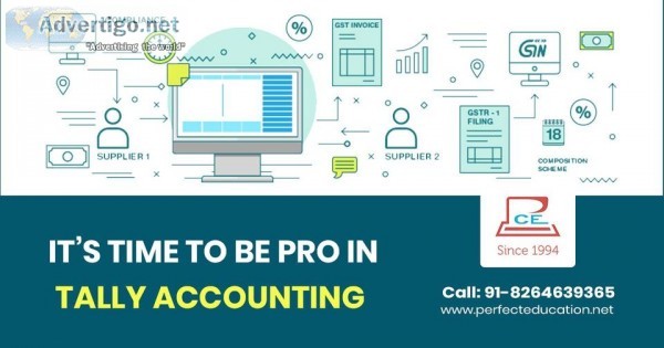 In ahmedabad, where can i find professional tally training?