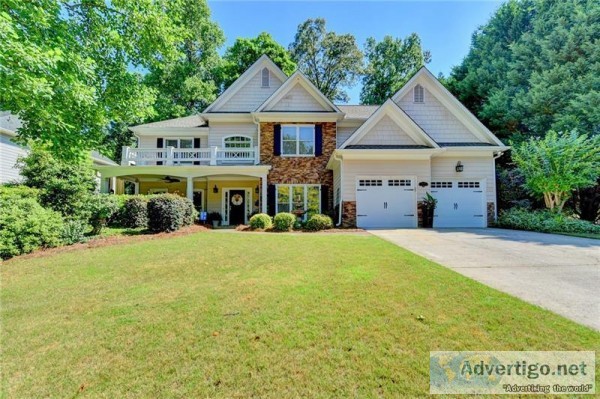 Single Family Home Forsale in Suwanee GA