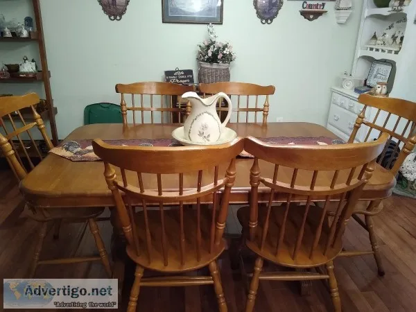 Dining room set