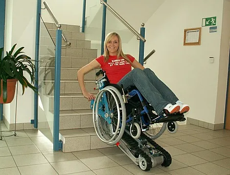 Stair climbers for disabled manufacturer in india