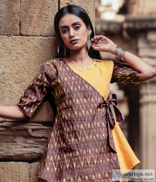 Shop now dress of sharara at best price