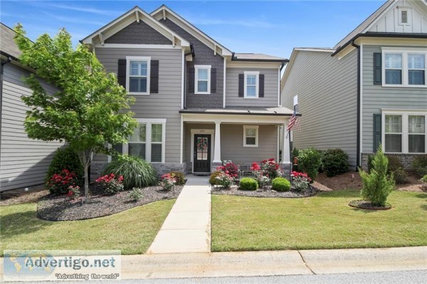 Single Family Home Forsale in Flowery Branch GA
