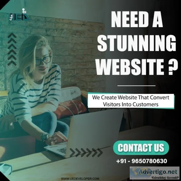 Most impressive Website Development Agency