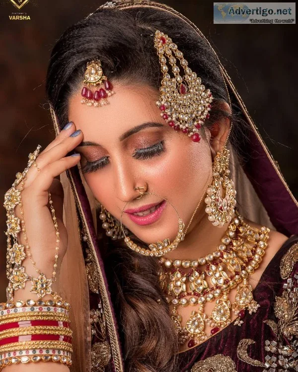 Best Makeup Artist In Chennai  Celebrity Artist Varsha Choradiya