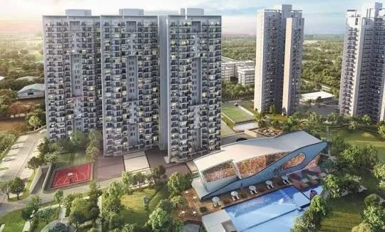 3 BHK Flats in Sohna Road Gurgaon - Godrej Nature Plus