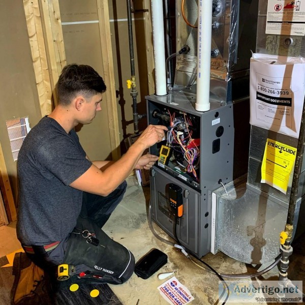 Furnace Repair Technician in Toronto- Modify Air