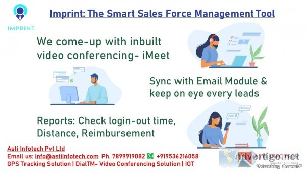 Imprint : best workforce management solutions