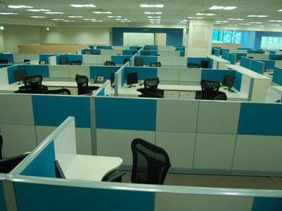 Individual Office space with 200 Workstations