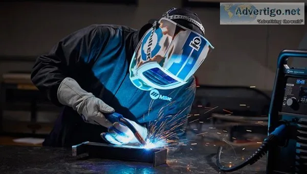 Welding Inspection Services Melbourne