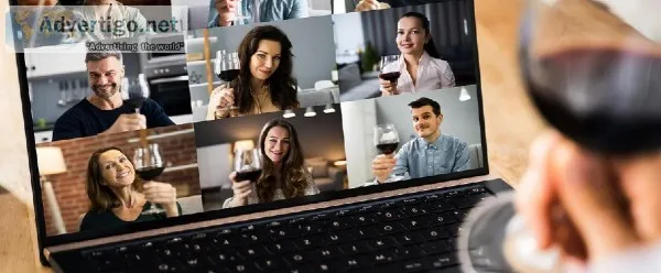 Virtual Events for College Students - where s the party