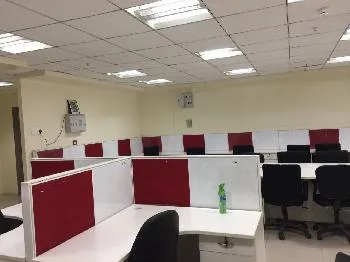 IT infrastructure space at Anna salai