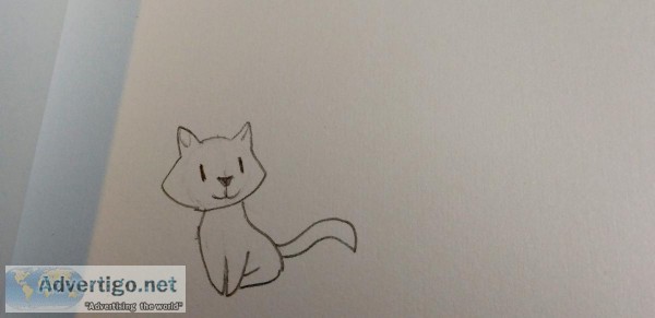 I ll draw 9 cute cartoon animals or you