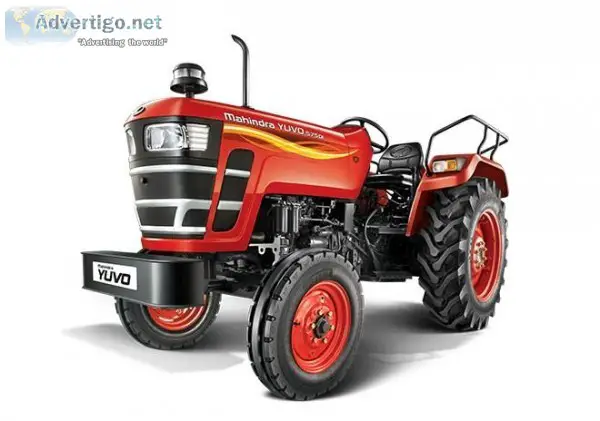 Mahindra yuvo 575 Tractor Price in India