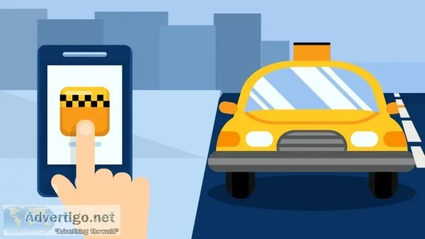 Uber clone app development