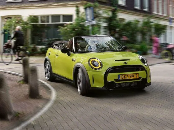 The all-new MINI Convertible - MINI INFINITY CARS