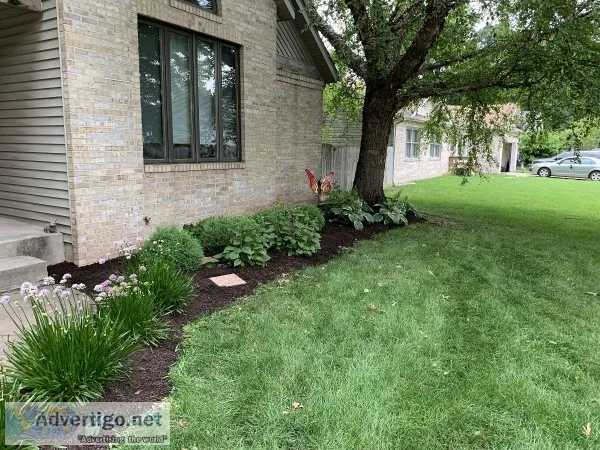 Lawn care We do it all give us a call