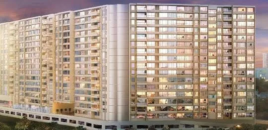 2 BHK in Chembur - Godrej Central