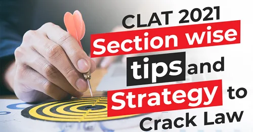 Subject - wise strategy to crack clat 2021 exam