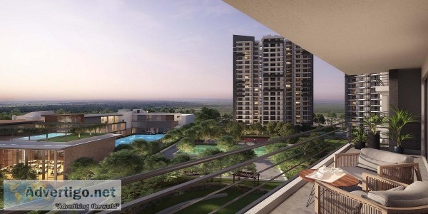 Property in Sector 106 Gurgaon - Godrej Meridien