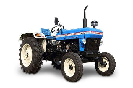 Powertrac 434 Tractor Price In India