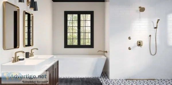 Delta Shower Collection