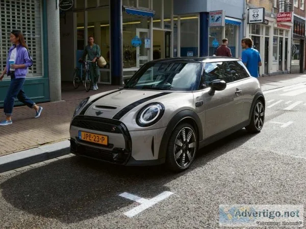 The all-new MINI 3-door Hatch - MINI INFINITY CARS