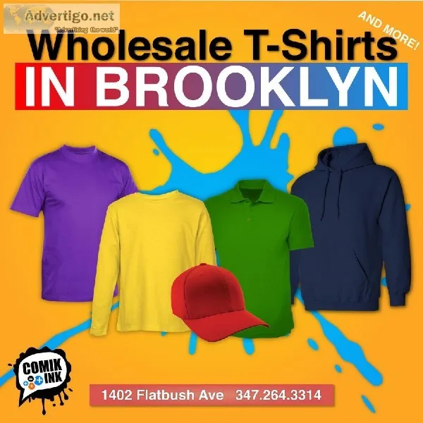 Wholesale Clothing and Vinyl
