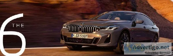 The New BMW 6 Series - BMW INFINITY CARS