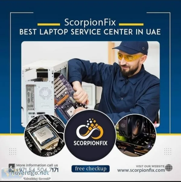 Scorpionfix