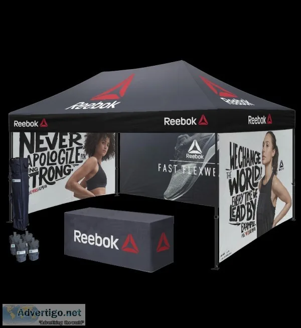 Request A Free Design Quote - Custom Pop Up Tents
