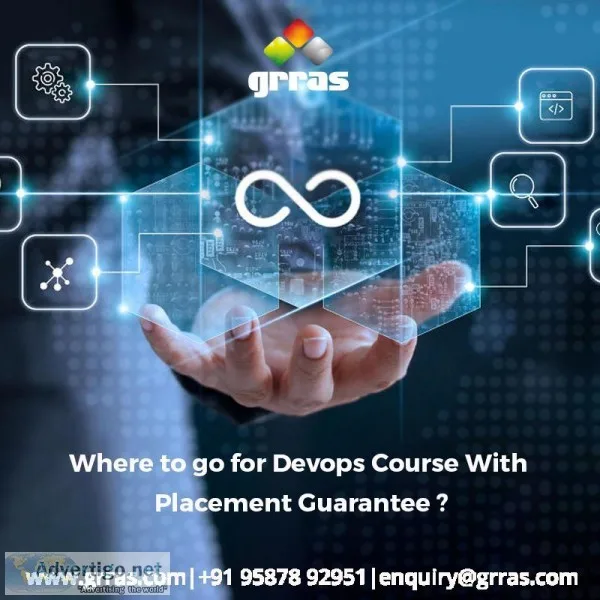 Where to go for DevOps Course with Placement Guarantee