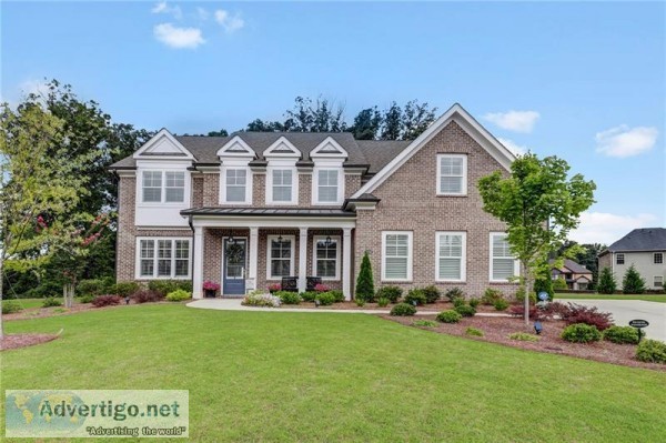Single Family Home Forsale in Suwanee GA