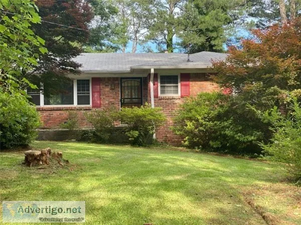 Single Family Home Forsale in Decatur GA