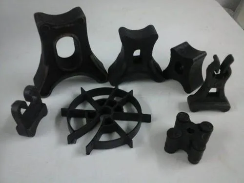Pvc Cover Block - Pvc Circular Spacer Manufacturer from Mumbai