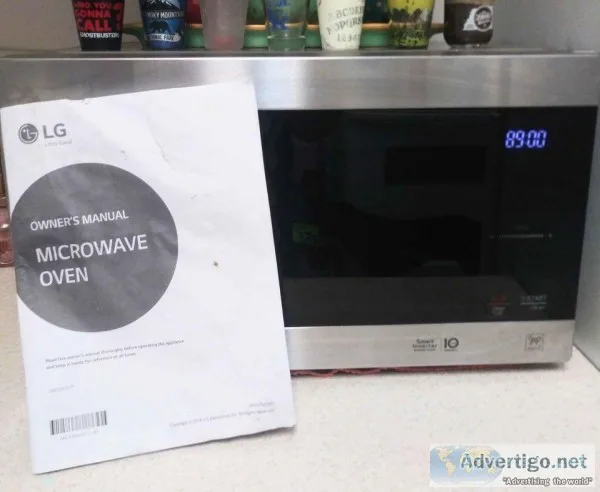 Small appliances- great working condition