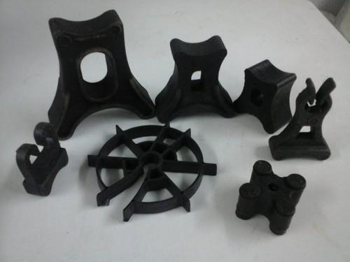 Pvc Cover Block - Pvc Circular Spacer Manufacturer from Mumbai