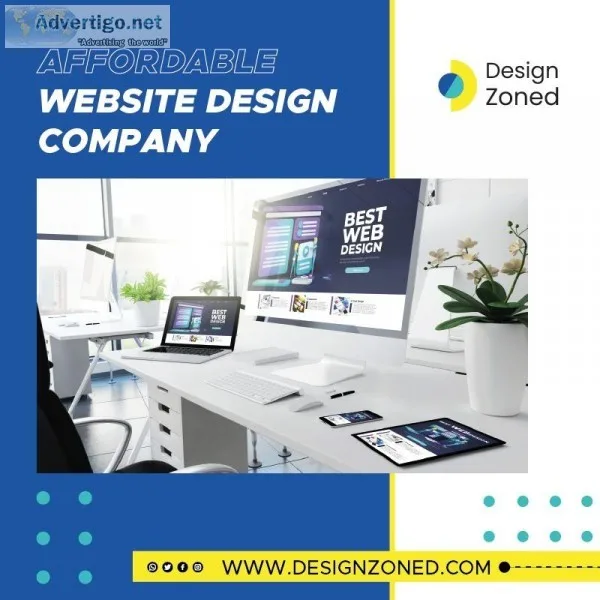 Cheap Website Design Company