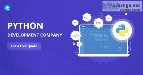 Python Development Company
