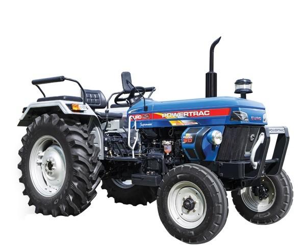 Get Reviews of Powertrac euro 50 only at Tractorjunction