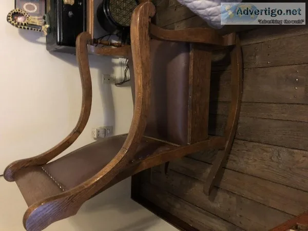 Antique Rocker