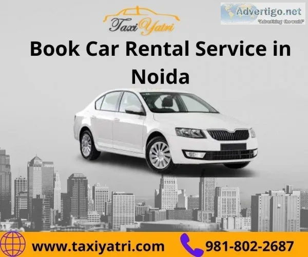 Car Rental Service in Noida