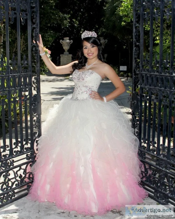 ESPECIAL PARA QUINCEA&ntildeERAS FOTOS