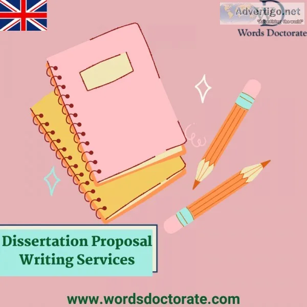 Dissertation Proposal Writing Service